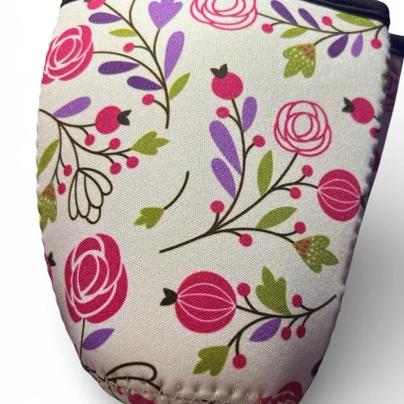 Floral Insulated cup sleeve(s) pick 1 in the color you want - Picture 7 of 13